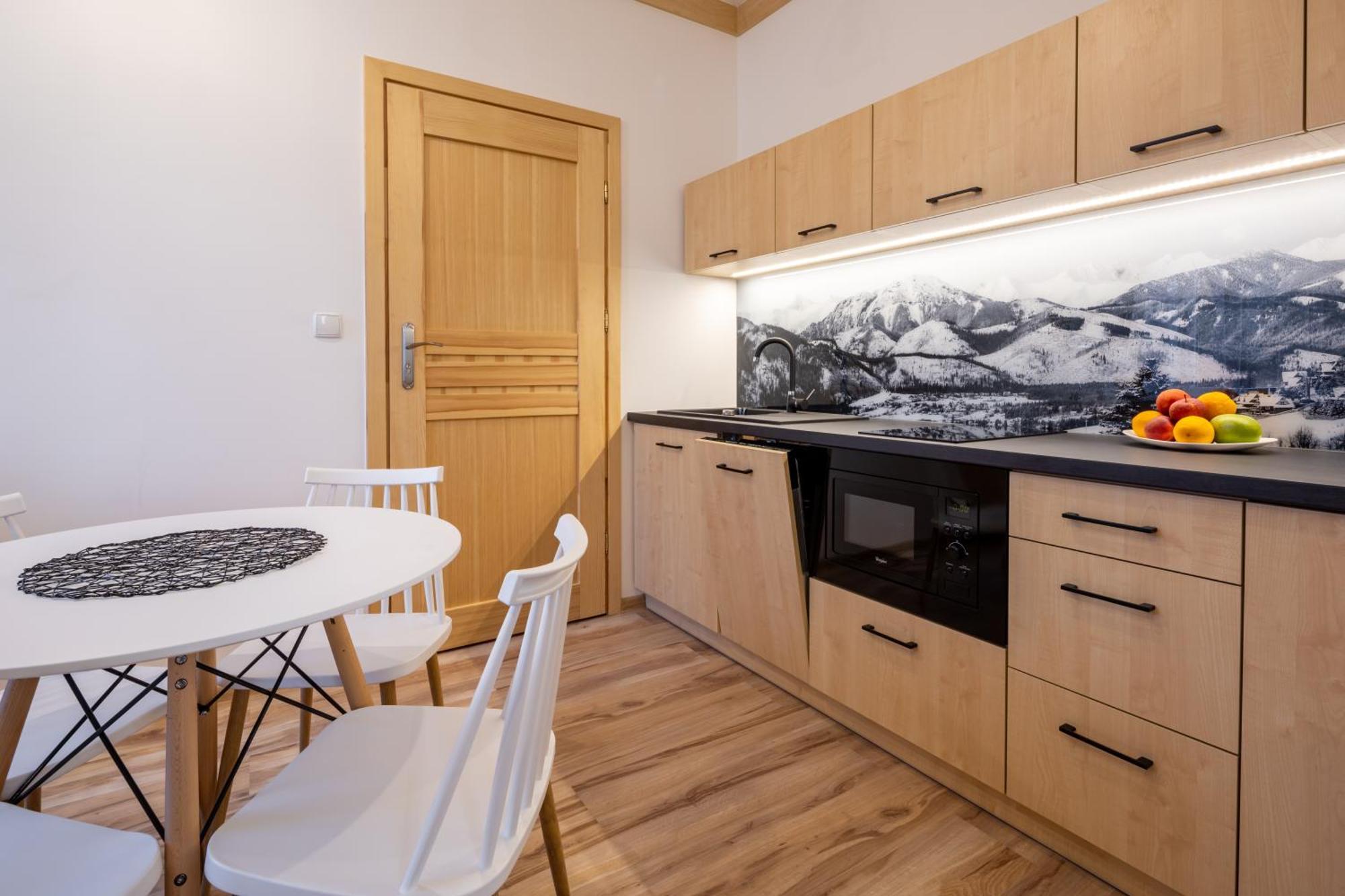 Villa Granit Zakopane Centrum Cameră foto