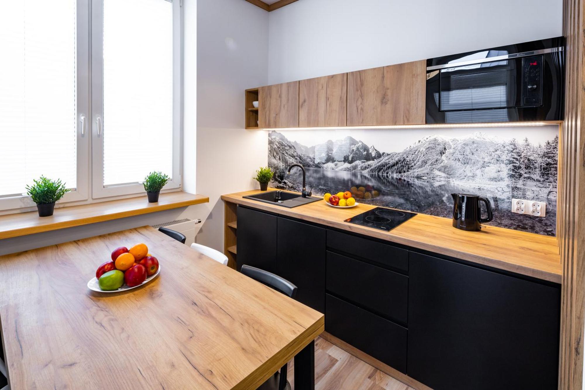 Villa Granit Zakopane Centrum Cameră foto