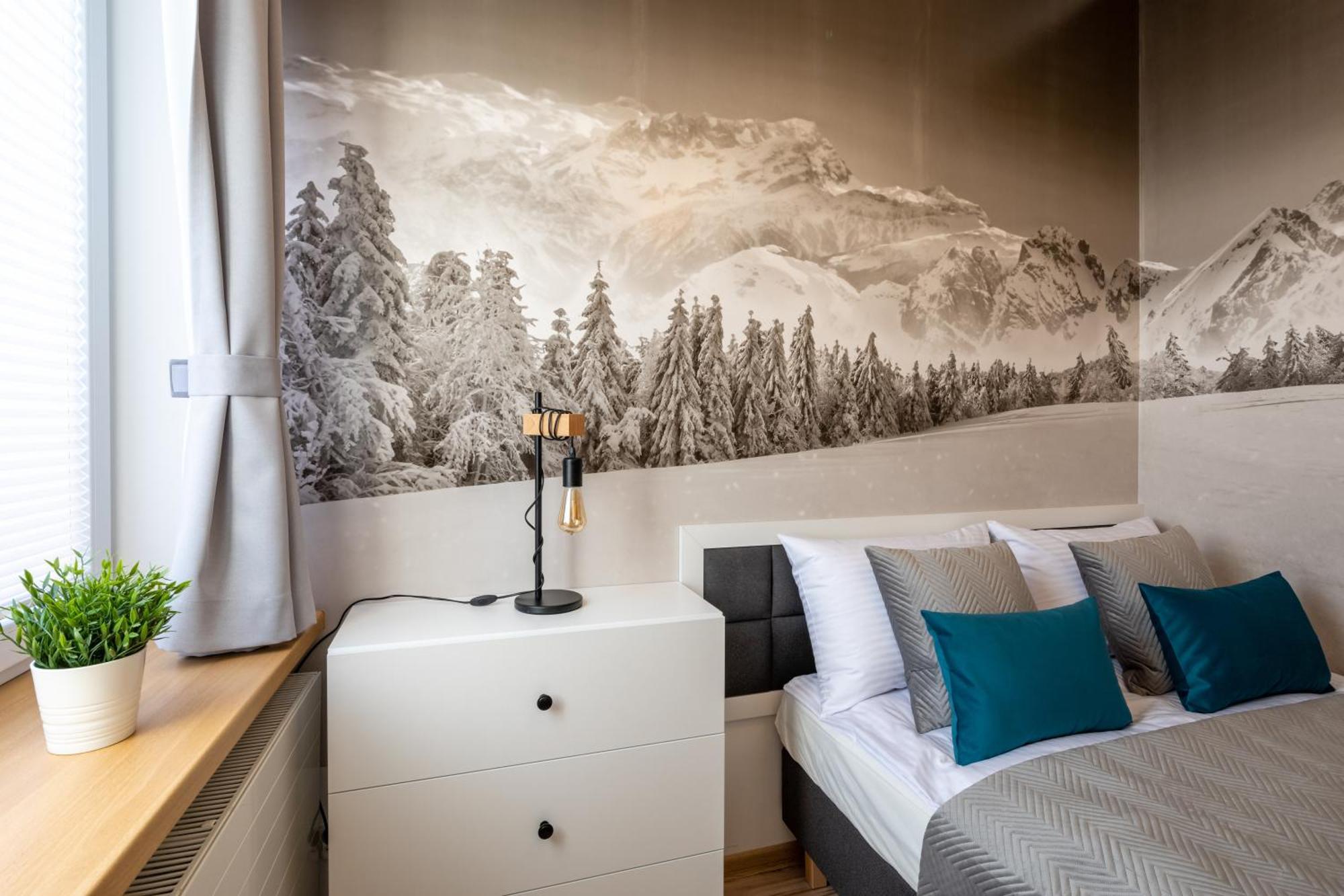 Villa Granit Zakopane Centrum Cameră foto